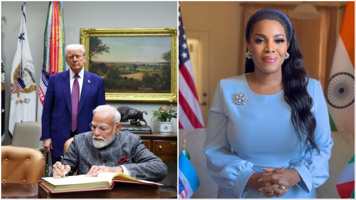 'Negotiate As Friends': Singer Mary Millben Urges US-India Unity Amid Trump's Tariff Tantrums