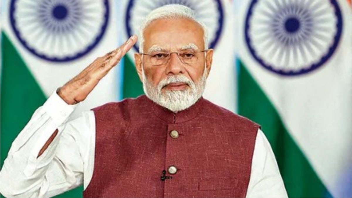 Ahmed Patel's Son Praises Modi, Taking Sabbatical
