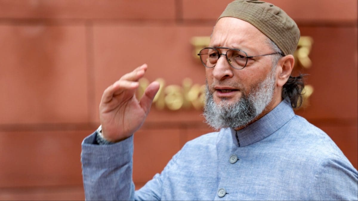 Owaisi Blasts Munir, Congress Leaders Condemn Nuclear Threats, Defence Urged