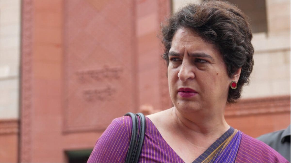 Priyanka Gandhi, Israeli Envoy Clash Over Gaza 'Genocide' Claim