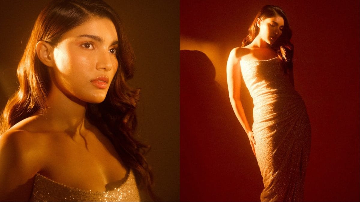 Alizeh Agnihotri Gives Pretty Fairy Princess Vibe In A Glittery White Gown | Lifestyle News