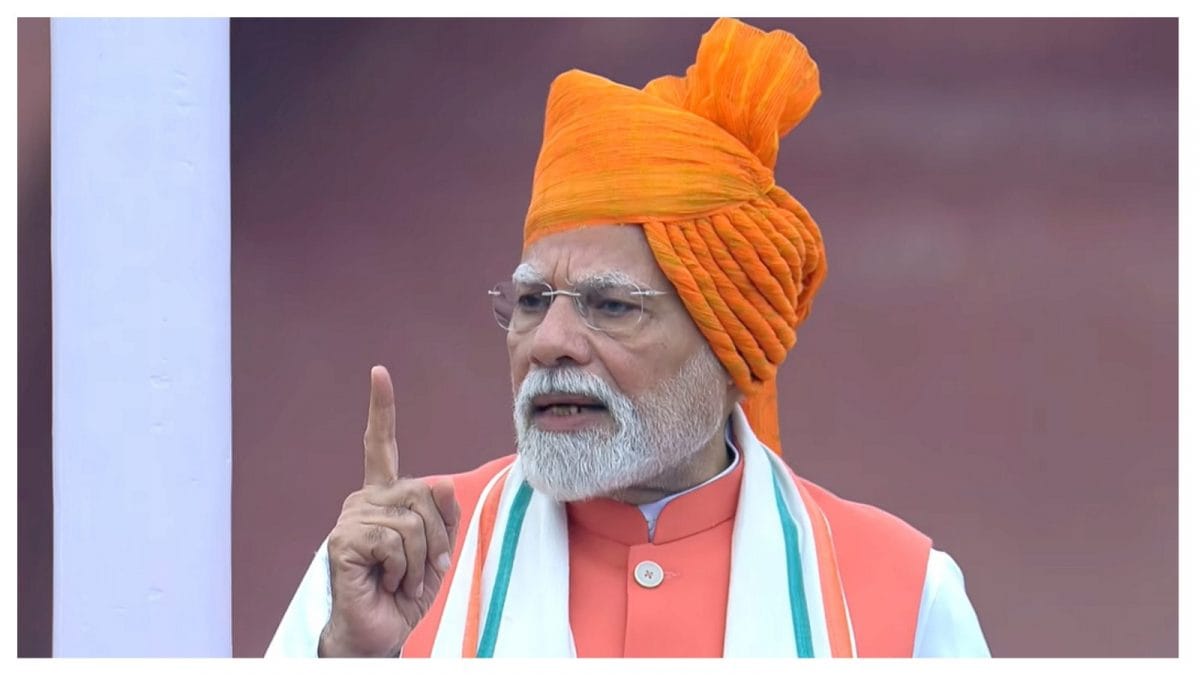 India to Build What it Dreams and Defend What Builds