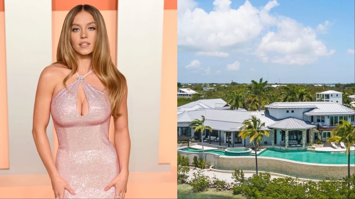 Sydney Sweeney’s New $13.5 Million Florida Mansion Is The Definition Of Coastal Glam
