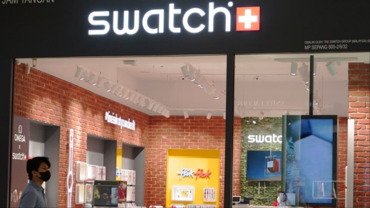 Swiss Watchmaker 'Swatch' Apologises, Pulls Down Advertisement After Online Backlash in China