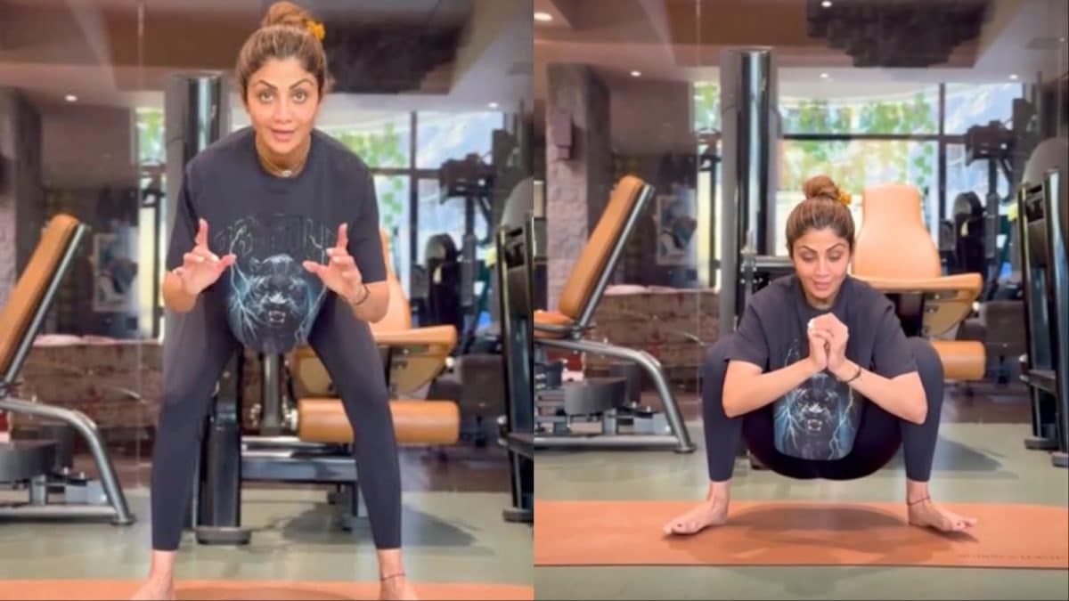 Why Shilpa Shetty Swears By Malasana For Mobility And Healthy Joints