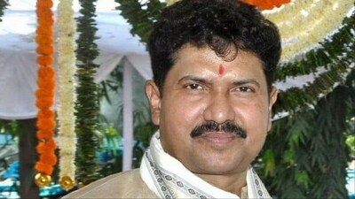 MP Mohan Delkar (Photo: Facebook)