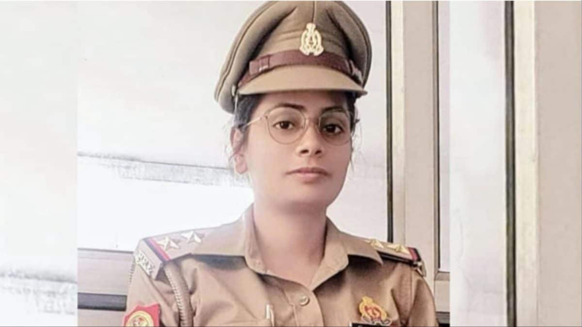 Ghaziabad Sub-Inspector Falls From Bike In Attempt To Save Stray Dog, Gets Run Over By Car