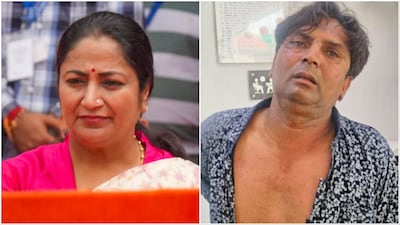 Delhi Chief Minister Rekha Gupta/Man who attacker her 