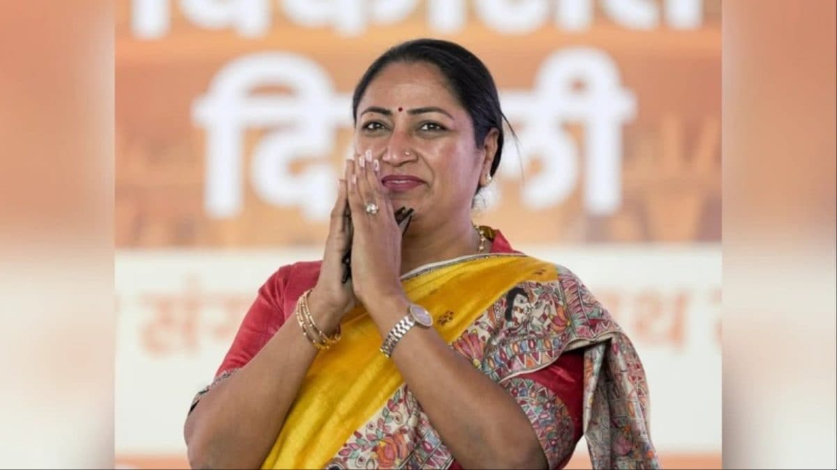 CRPF Takes Over Delhi CM Rekha Gupta’s Security Day After Attack, Extra Commandos Deployed