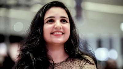 A file photo of Rini Ann George (Social Media)