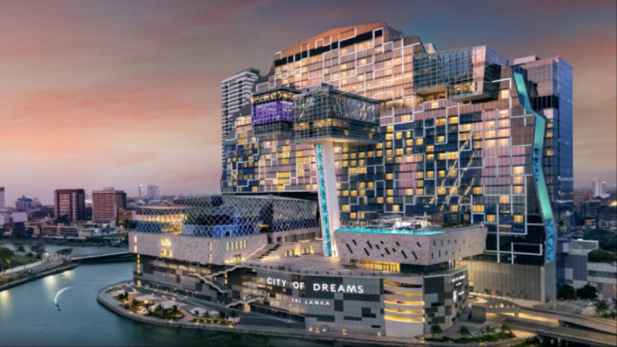 City Of Dreams Marks A Bold New Era For Sri Lanka’s Growing Ultra-Luxury Tourism