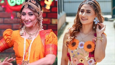 Sunita eliminated maida and sugar, focusing on whole grains and detox water.