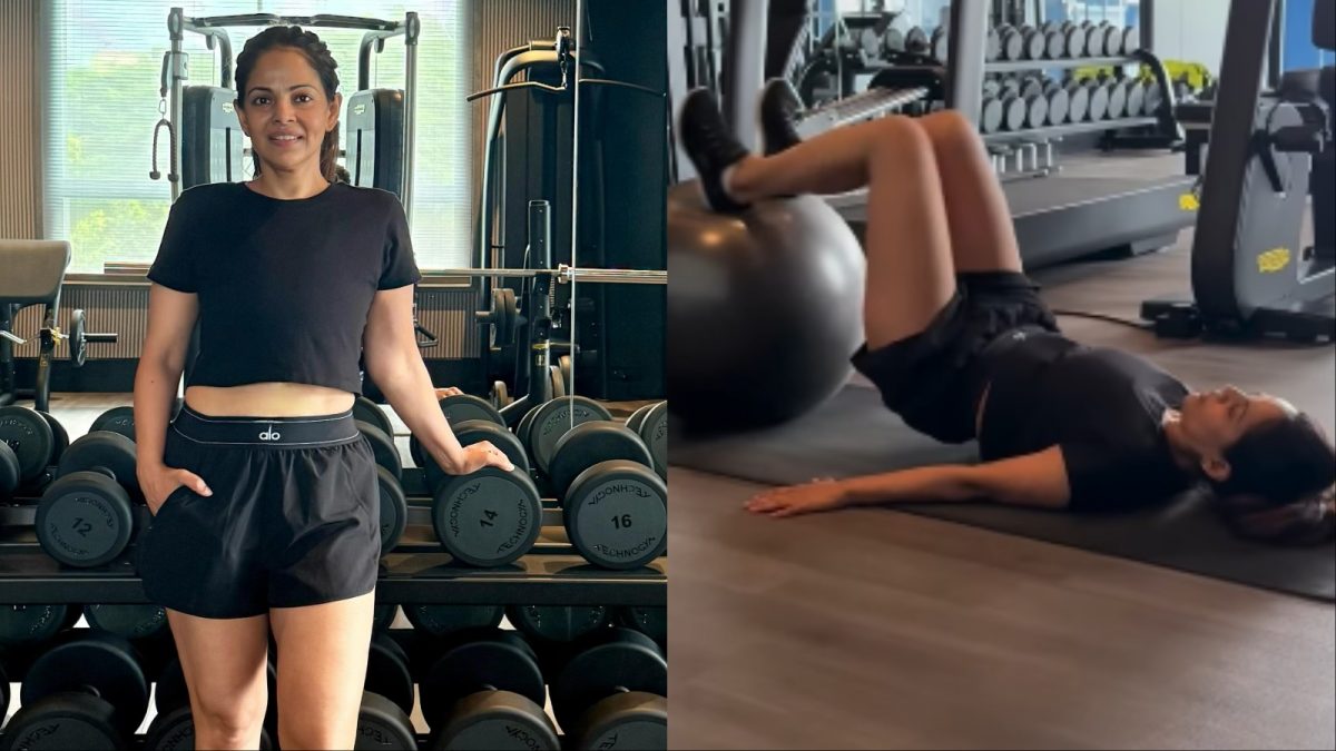 Fitness, Hormones, And Resilience: Lessons From Namita Thapar’s Perimenopause Journey