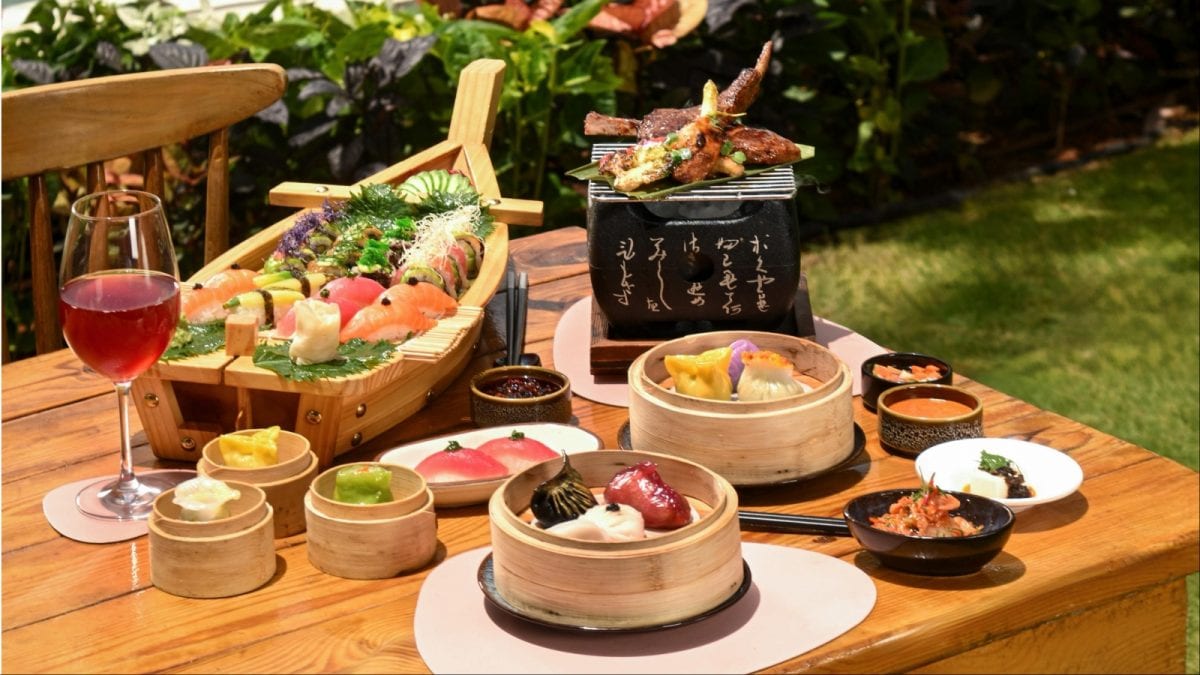 A Culinary Journey Through Forgotten Flavours And Five Elements In Bengaluru