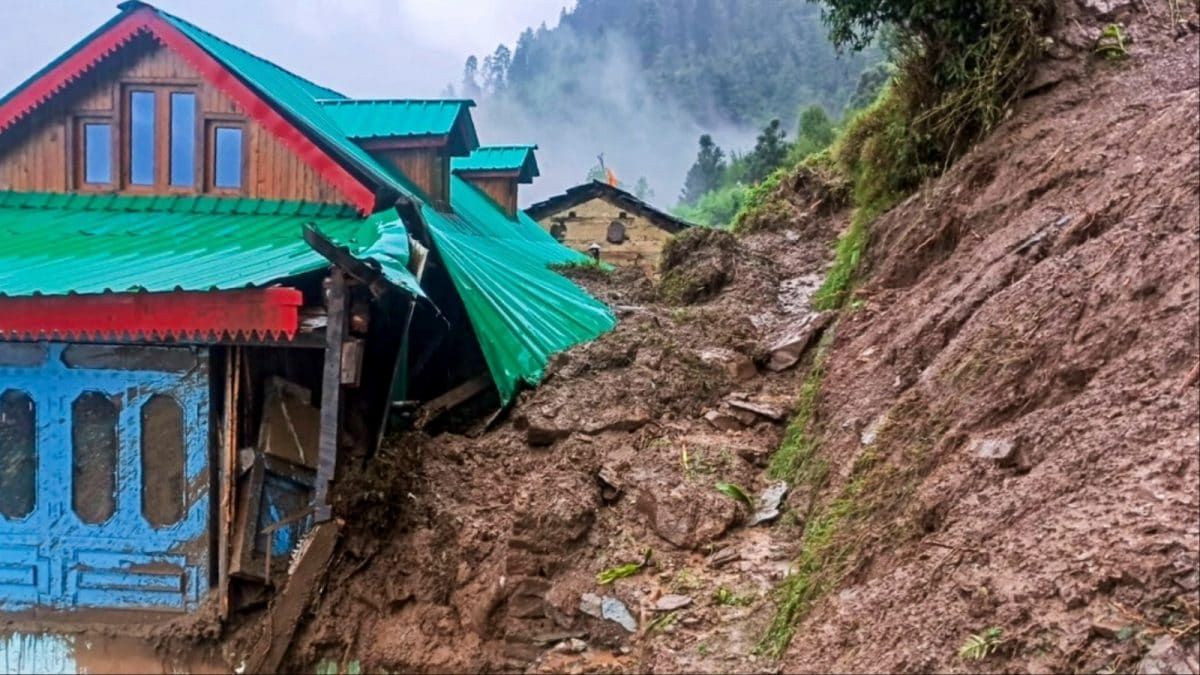 Monsoon Mayhem In Himachal: 298 Dead Since June, Roads Blocked, More Rain On Forecast