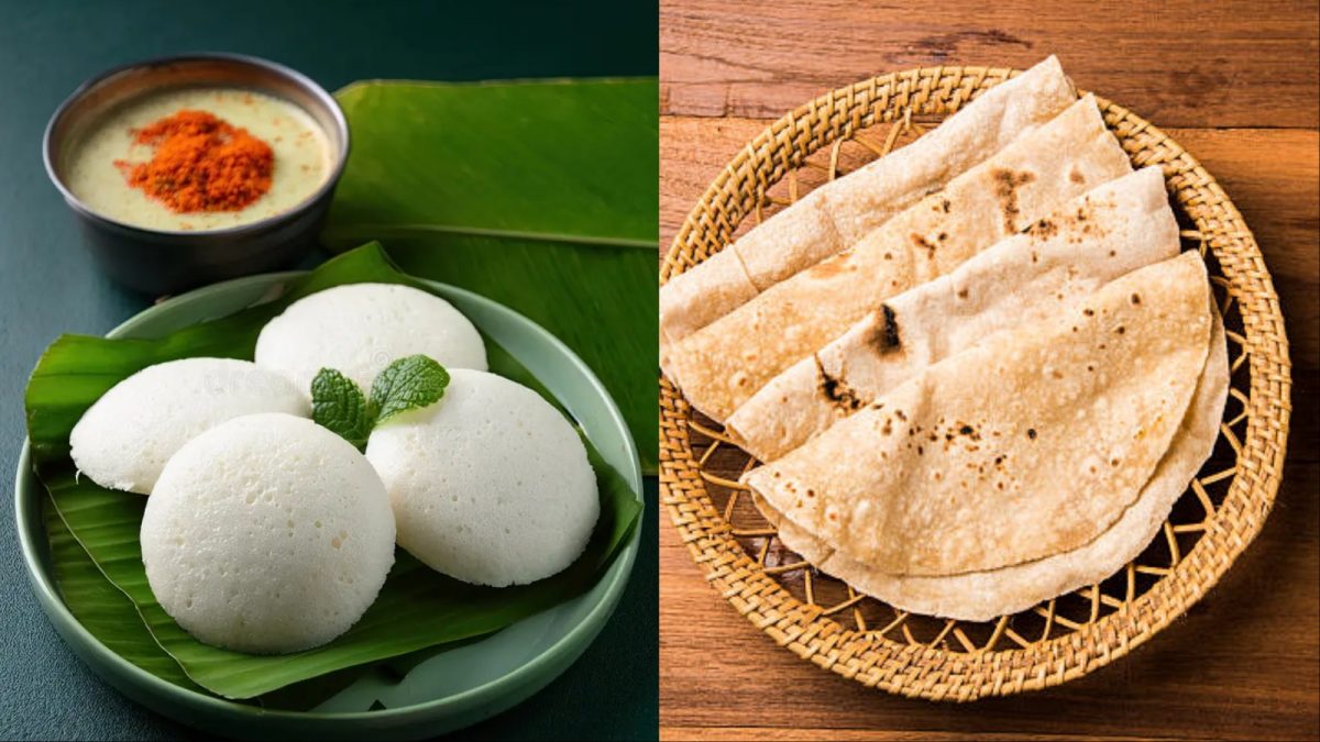 Idli Vs Chapati: Which Is The Healthier Choice For Your Child’s School Lunch?
