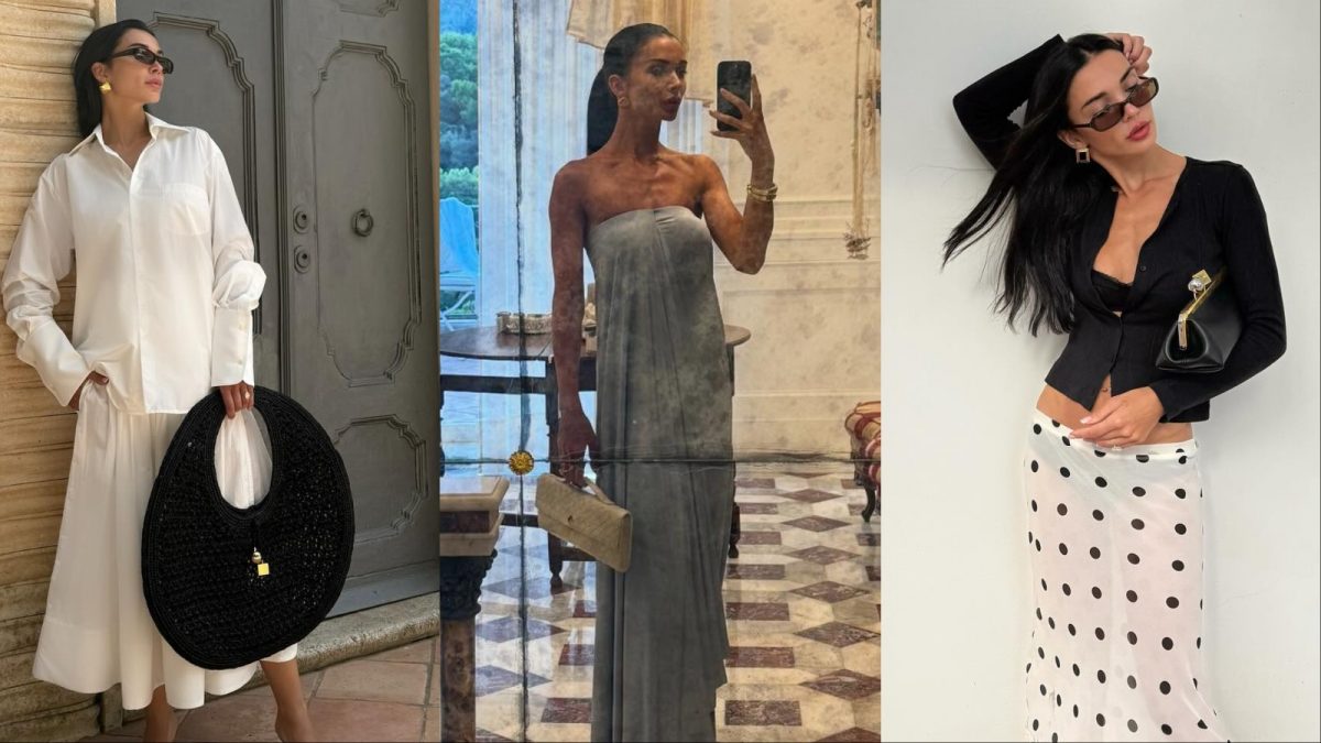 Amy Jackson’s Summer Wardrobe 2025: Effortless Elegance Meets Seasonal Glamour