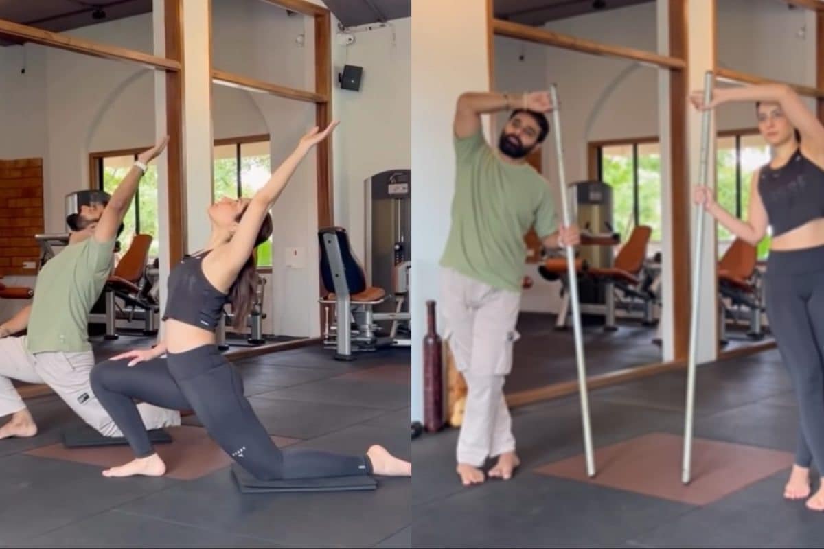 Raashii Khanna’s Must-Try Routine To Keep Your Body Flexible On The Go