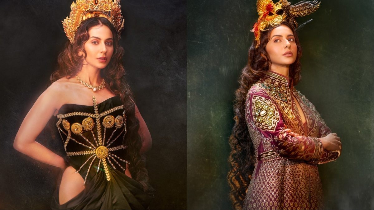A Vision Of Royalty: Rakul Preet Singh Dazzles In Six Royal Looks