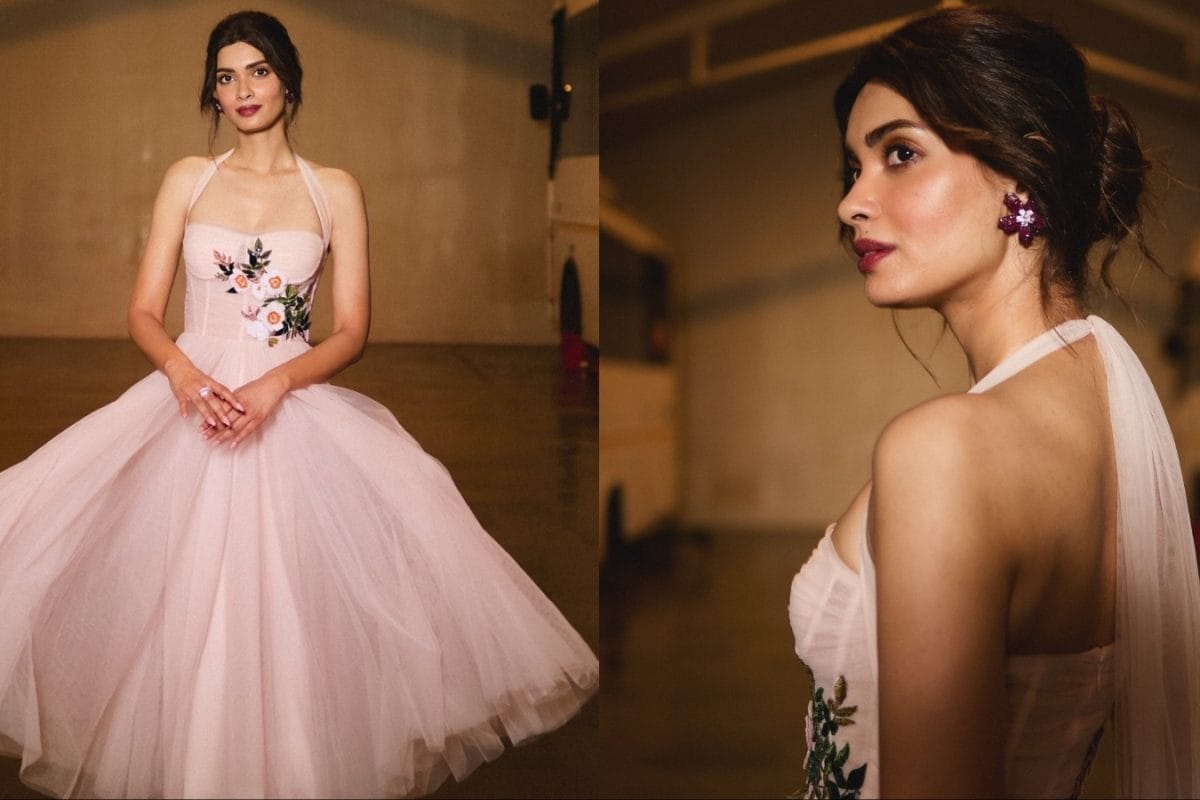Diana Penty Brings Balletcore Aesthetic To The Trailer Launch Of Do You Wanna Partner