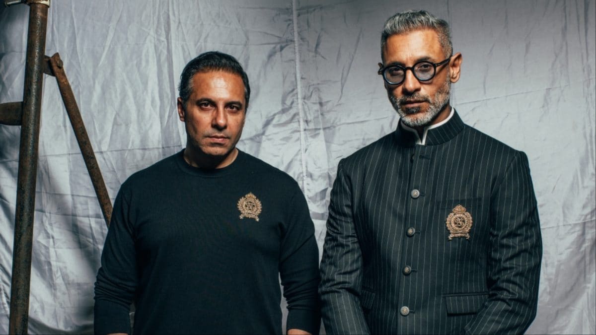 <div>Shantnu Nikhil Couture To Make Its Global Women's Wear Debut At Moscow Fashion Week</div>