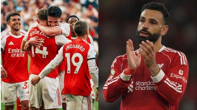  X/@Arsenal and AP)