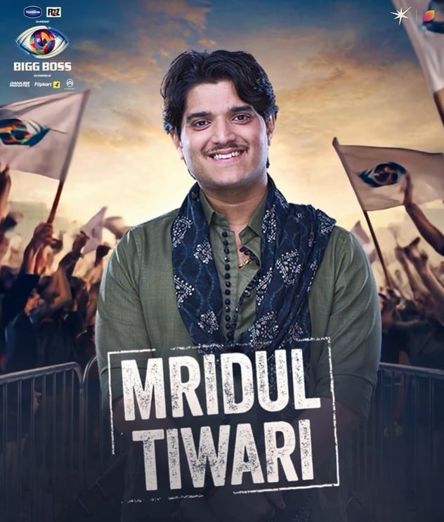 Mridul Tiwari Bigg Boss 19 Mridul Tiwari Bigg Boss 19
