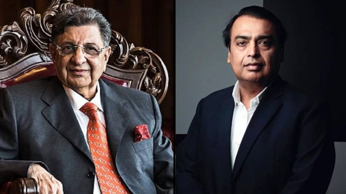 India’s Billionaire Club: Top 10 Richest People