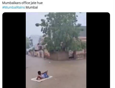 6. Guess it’s time to work on the floodplain today! Leave still says ‘pending’. (Image: X)