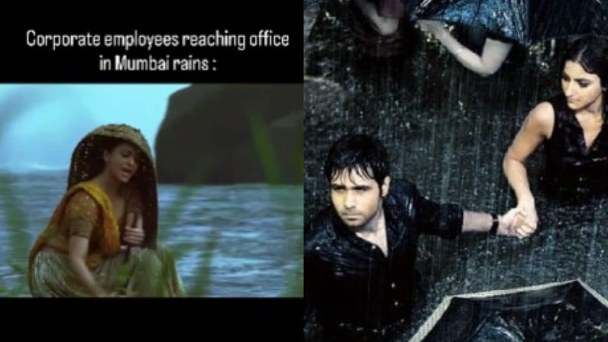 Mumbai Rains Meme Fest: Internet’s Funniest Reactions To Rain Mayhem Will Leave You In Splits