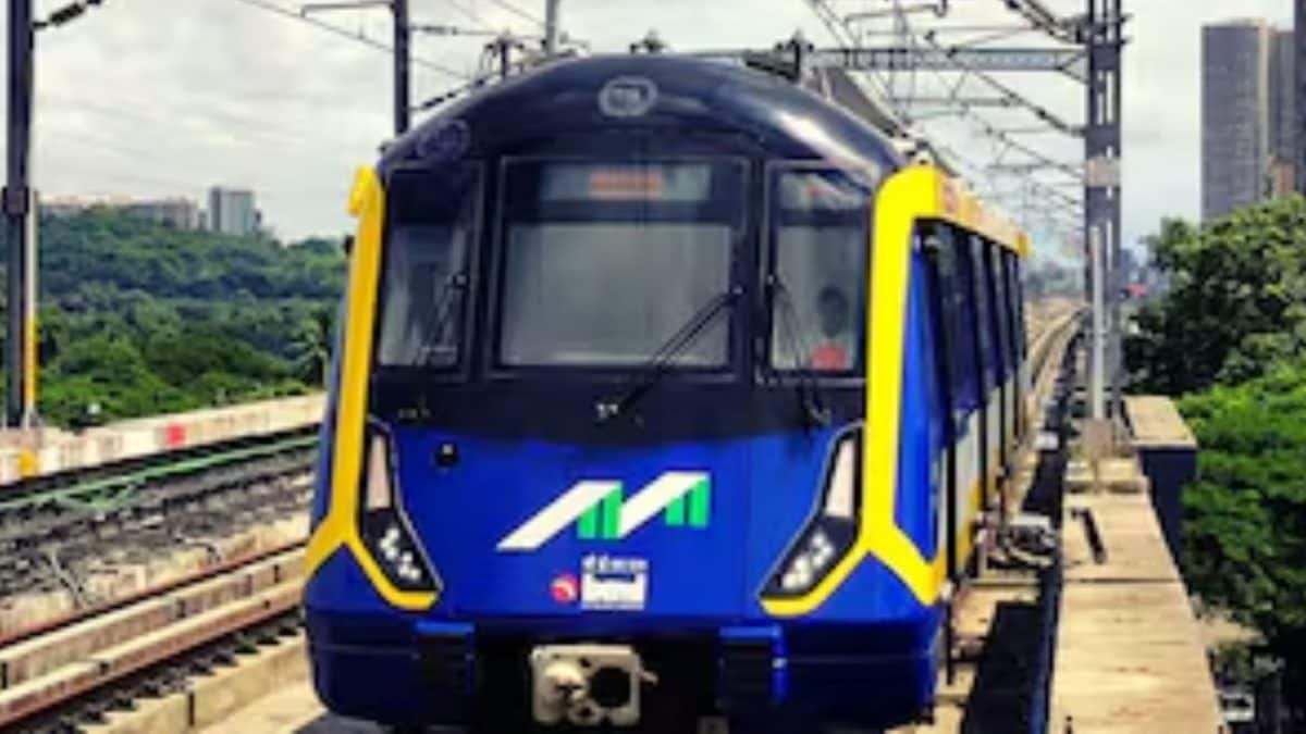 Mumbai Metro-12: The Line That Will Link Kalyan To Taloja & Navi Mumbai Airport