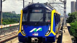 Mumbai Metro-12: The construction work was initiated in March 2024. (File for representation)