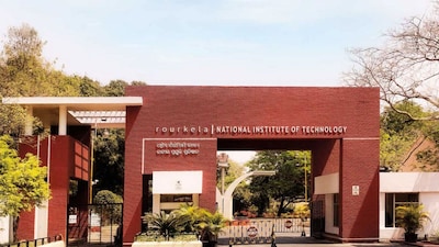 The newly inaugurated Indoor Sports Complex, costing Rs 35 crore, is part of the Student Activity Centre (SAC). (File Photo)