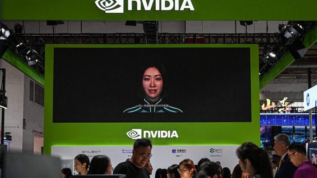 Nvidia, AMD Agree To Pay 15% Of China AI Chip Revenue To US Govt Amid Trump's Tariff Blitz