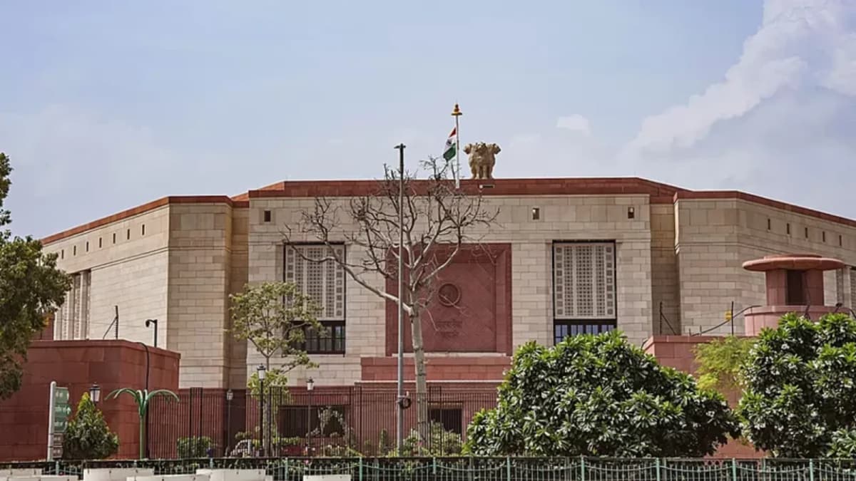 ‘Number 01’ Tree At New Parliament’s Gate Poses Security Risk, To Be Transplanted Soon