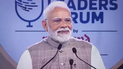 Prime Minister Narendra Modi. (X)