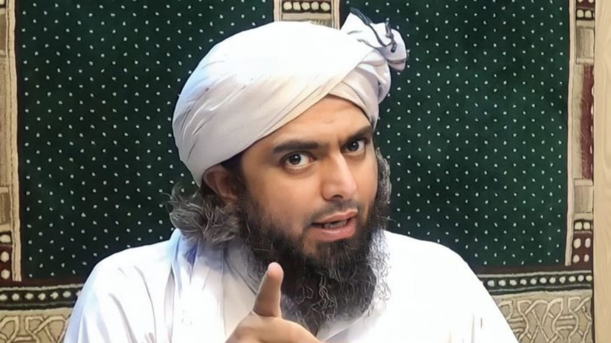 Pakistani Cleric Engineer Muhammad Ali Mirza Arrested Over Controversial Remarks