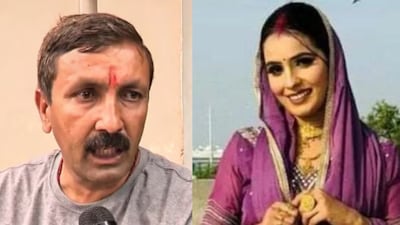 Father of Nikki Bhati denied allegations of harassment by daughter-in-law.