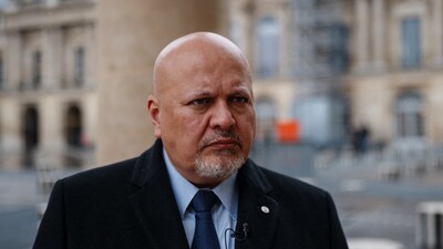 Karim Khan faces new sexual abuse allegations from a former intern.