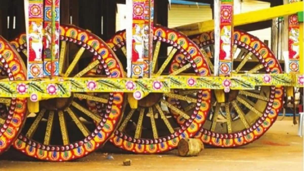 Puri Rath Yatra’s Wheels To Adorn Parliament Premises, 2nd Cultural Symbol After Sengol