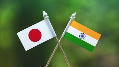 India and Japan signed a wide-ranging set of agreements.