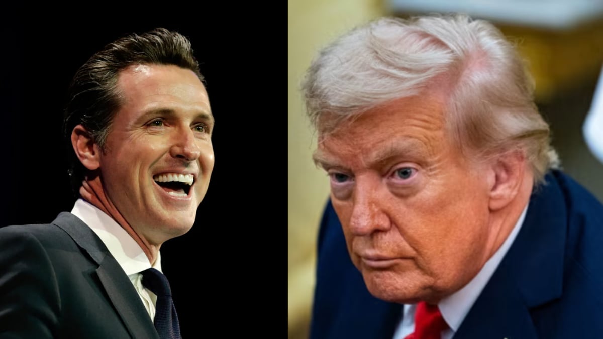 Coming Soon In US? A ‘Trump Corruption Coin’, Courtesy California Governor Newsom