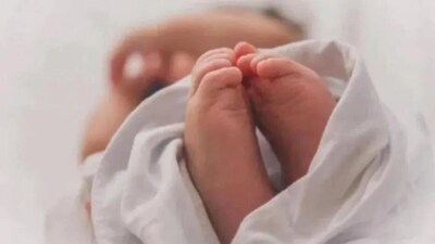 While the newborn is reportedly in good health, the circumstances surrounding the case left both the local community and authorities in shock. (Representational)