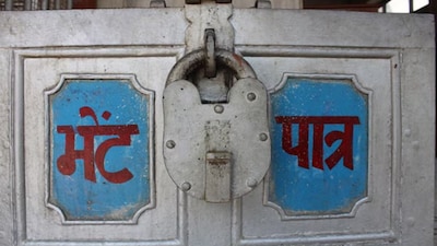 Police said the man has confessed to at least 10 thefts from temples across Durg and its outskirts (Representational image)