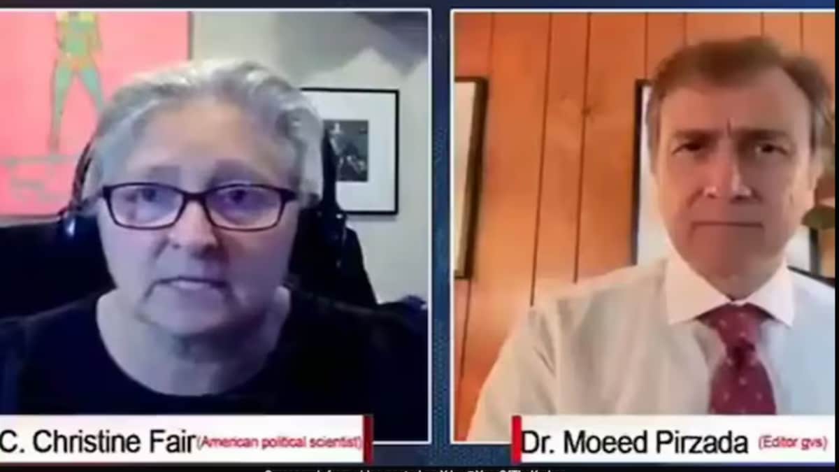 US Political Scientist Calls Trump ‘Ch***ya’ On Air, Doubles Down: ‘This Is The Word For…’