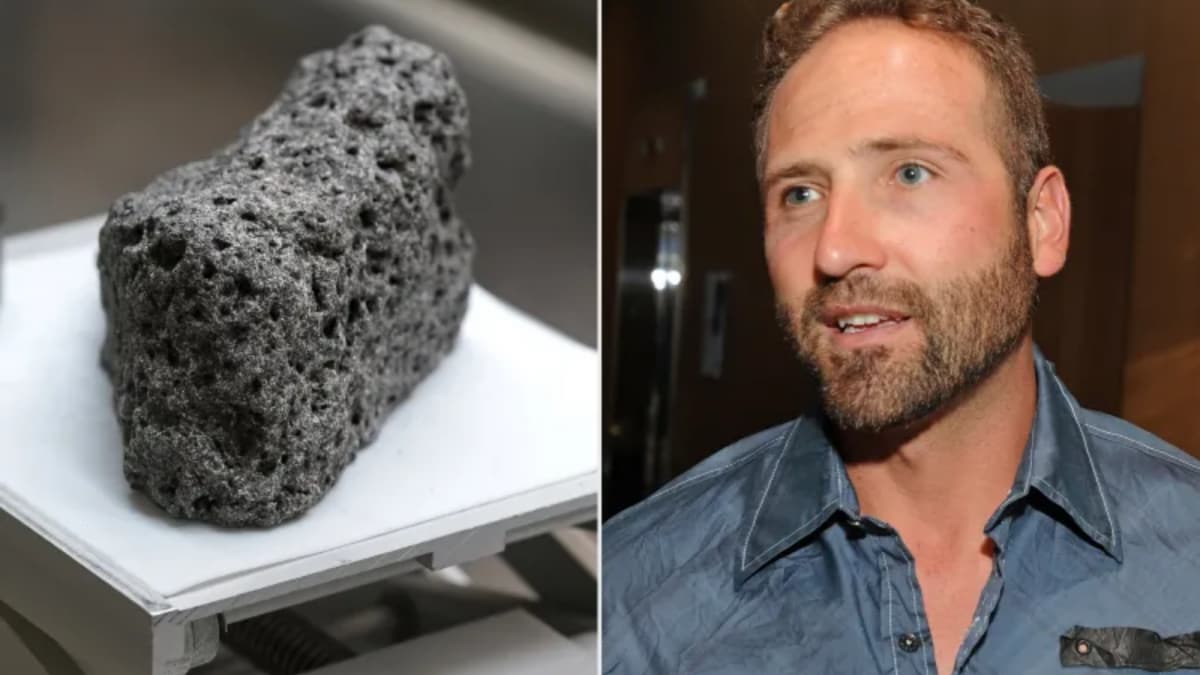 ‘Babe, Let’s Have Sex On The Moon’: When NASA Intern Stole Lunar Rocks Worth $21 Million