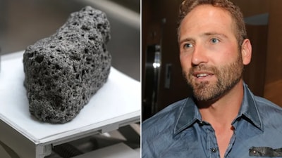 Stealing Rocks ‘Babe, Let’s Have Sex On The Moon’: When NASA Intern Stole Lunar Rocks ...
