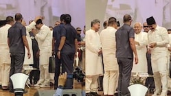 Bihar CM Nitish Kumar Offered ‘Topi’ At Madrasa Event. This Happens Next | Watch