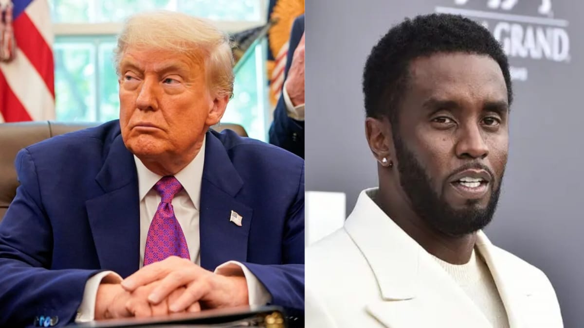 Will Donald Trump Grant Pardon To Rapper Sean 'Diddy' Combs? US President's Reply