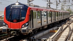 Centre Approves Phase-1B Of Lucknow Metro Project At Cost Of Rs 5,801 Crore